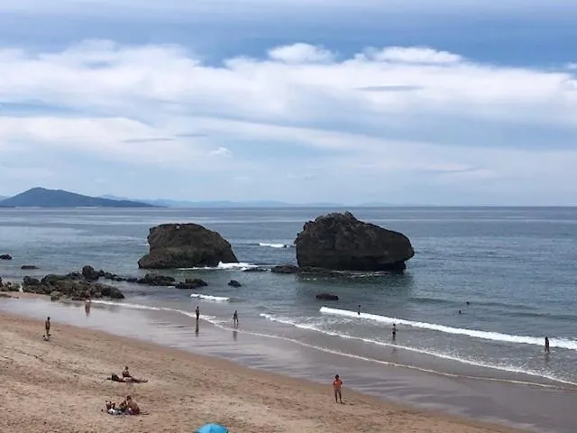 A L Oree Du Lac Moriscot, Chouette T3, Ideale Famille ,4 A 6 Personnes, Tres Bien Desservie Biarritz Apartment