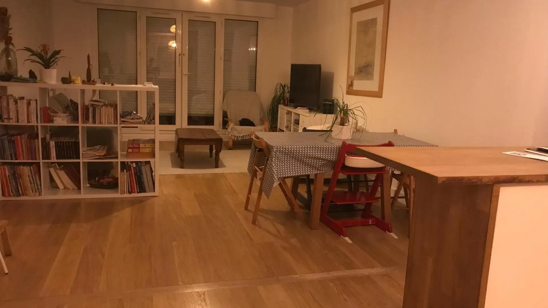 Apartment A L Oree Du Lac Moriscot, Chouette T3, Ideale Famille ,4 A 6 Personnes, Tres Bien Desservie Biarritz
